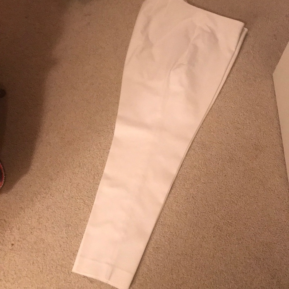 Ankle pants